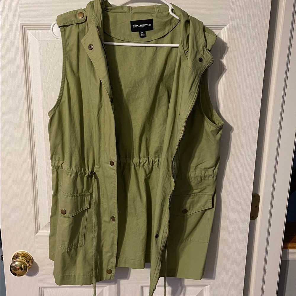 Zenana Vest